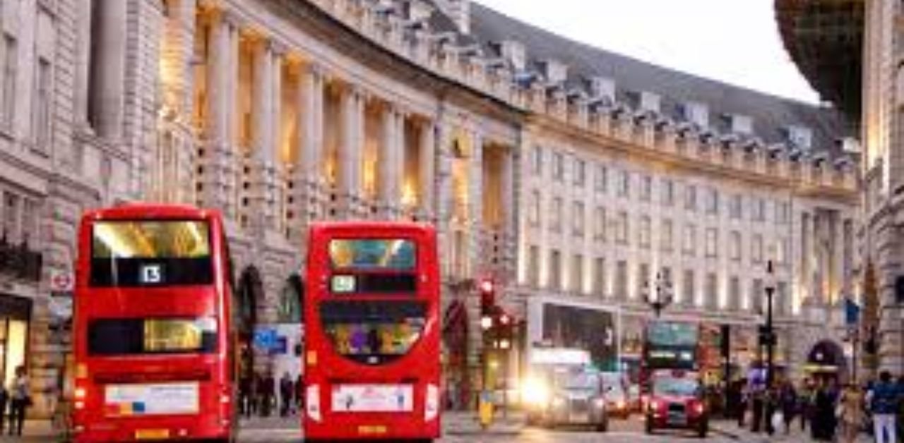 JetBlue Airlines London Office in England