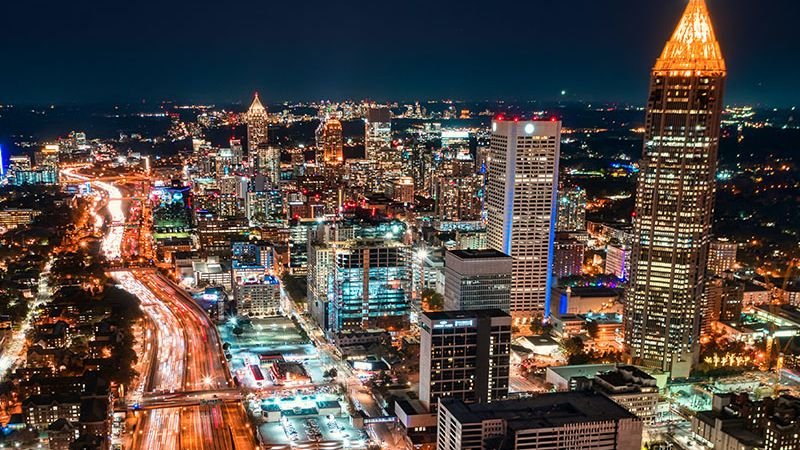 Expedia Atlanta Office in Georgia