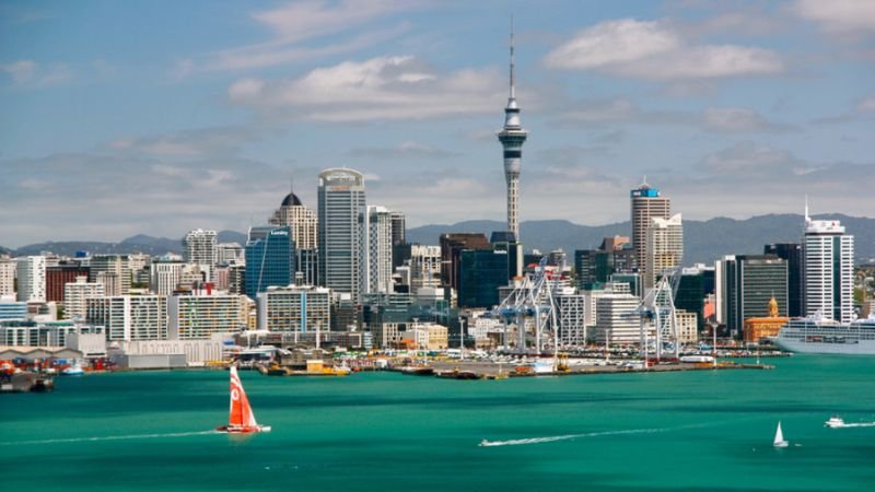 Expedia Auckland Office in New Zealand