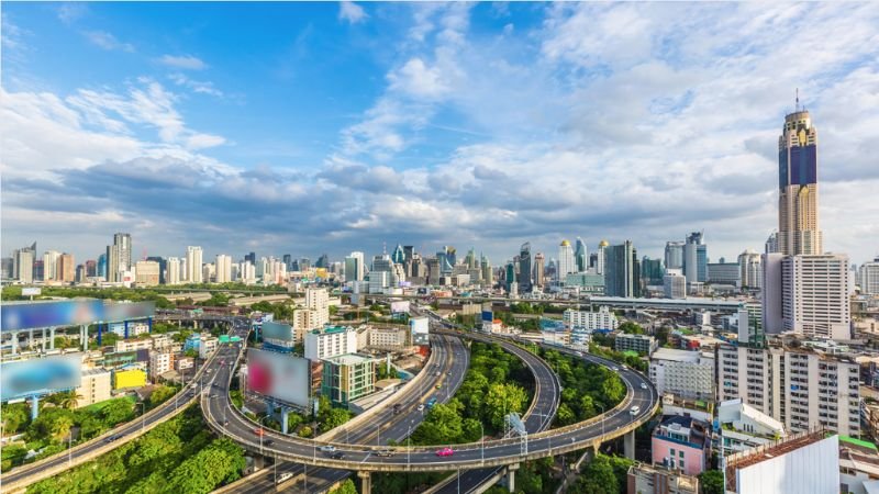 Expedia Bangkok Office in Thailand