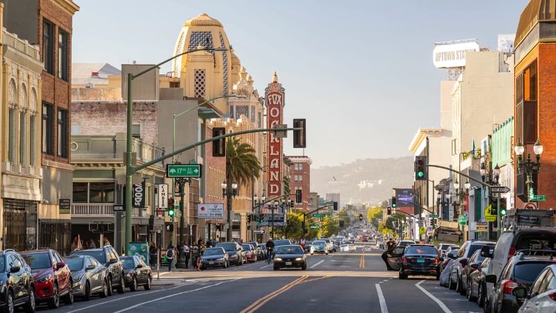 Expedia Oakland Office in California