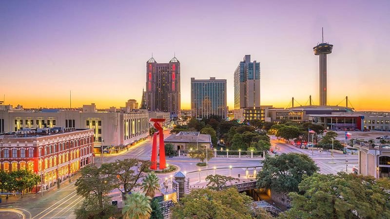 Expedia San Antonio Office in Texas